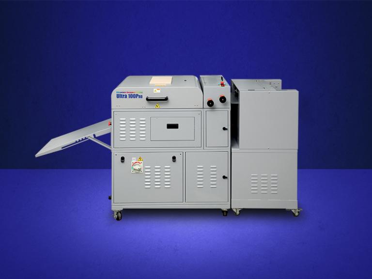 PRINTFLOOD 100PRO UV or AQ