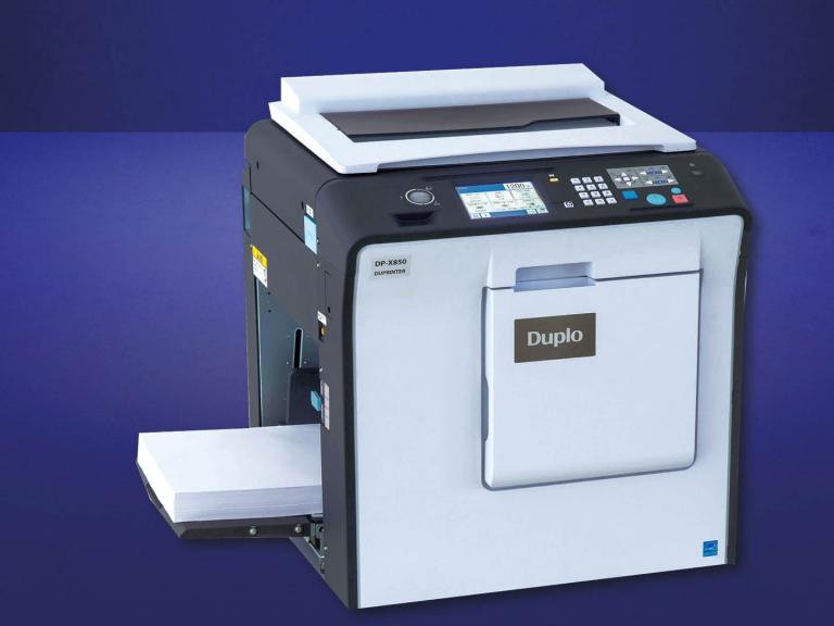 Duplo Digital Duplicator