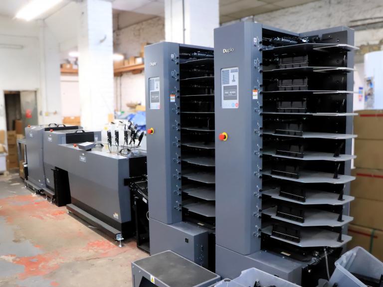 Deveton press