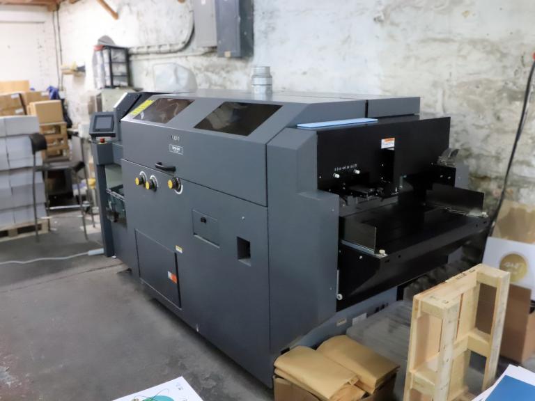 Deveton press