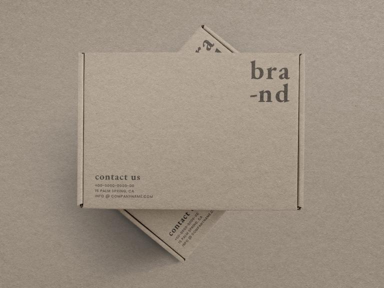 sustainable packaging