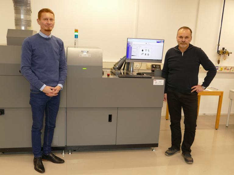 Duplo Customer, Germany