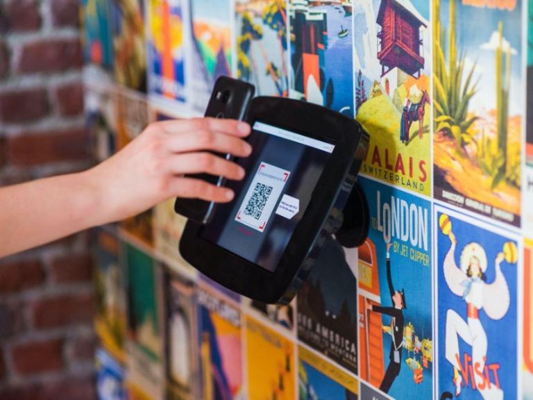 QR codes
