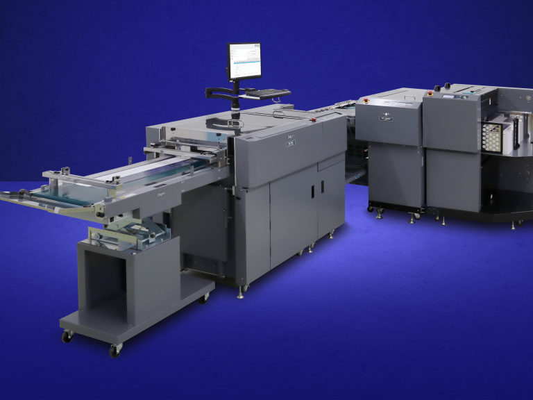 DC-20K B2 Cutting system with DC-746 