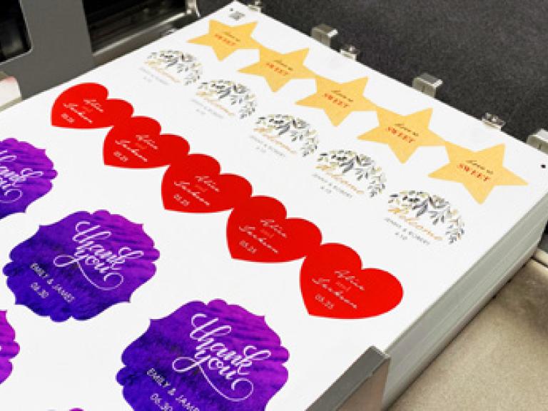 stickers