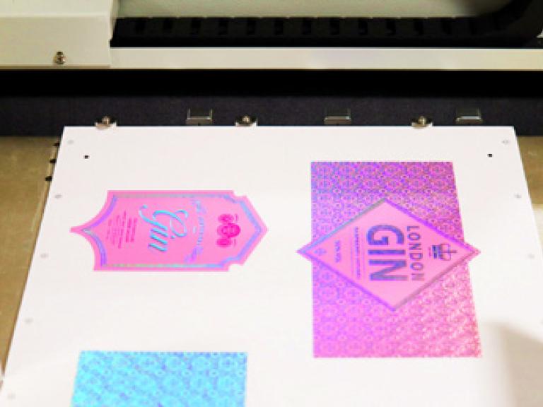 labels