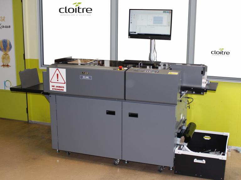 cloître imprimerie