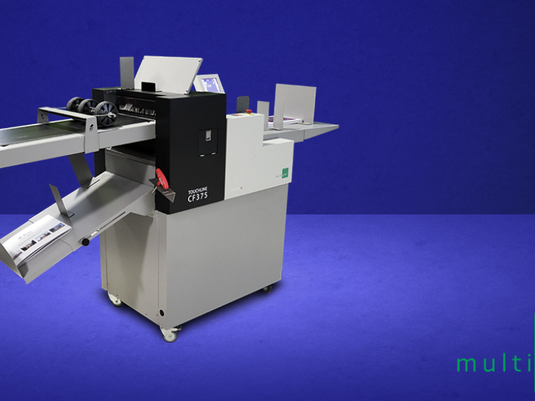 Multigraf creaser folders