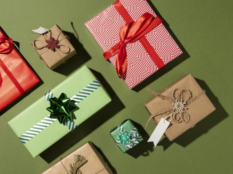 Christmas boxes