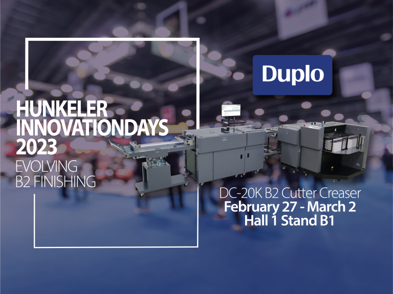 B2 Finishing at Hunkeler innovations