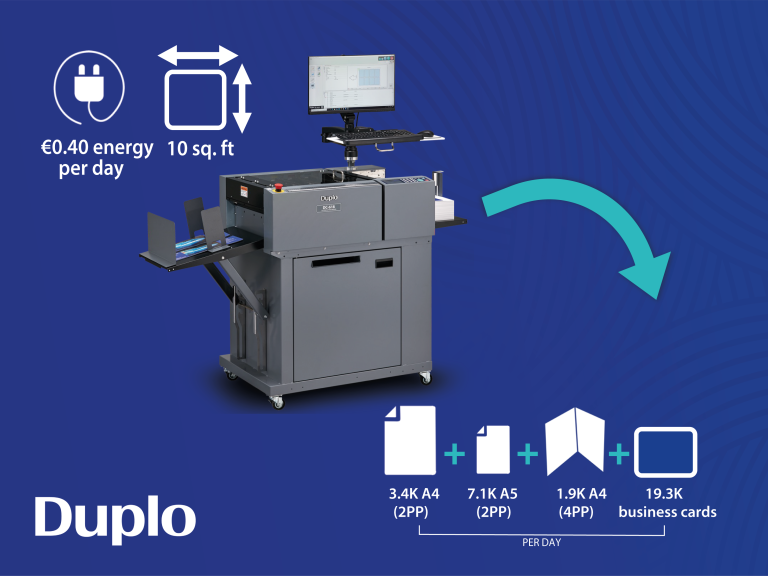 Energy consumption of a slitter cutter creaser