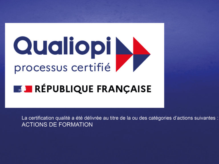 certif qualiopi