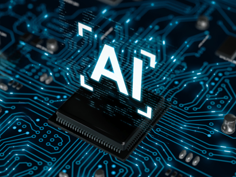 The Power of AI for Efficiency