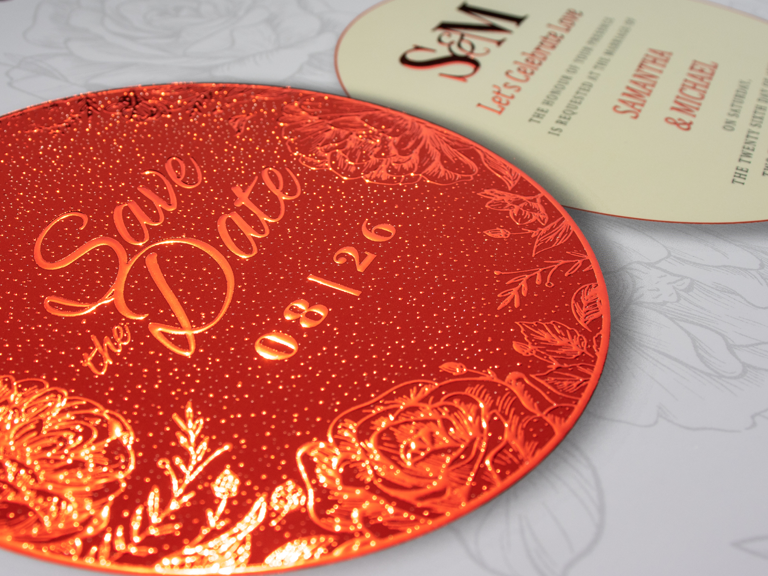 DDC 8000 Foiling Application