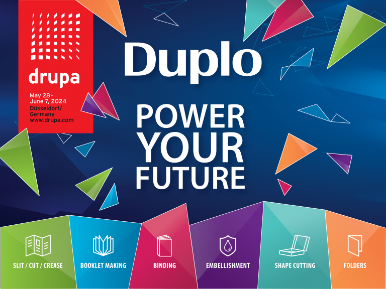 Future Proof Your Printing Business with Duplo
