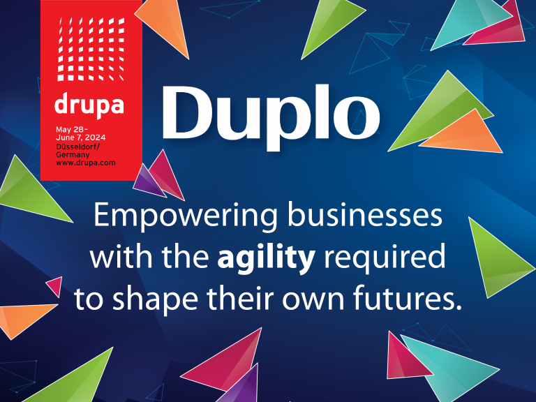 Shape Your Print Future and Unlock New Revenue Streams with Duplo