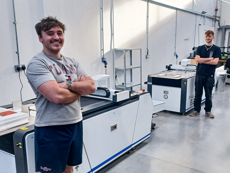 Wizbit with B2+ PFI Blade