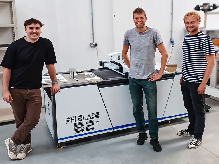 Wizbit with B2+ PFI Blade