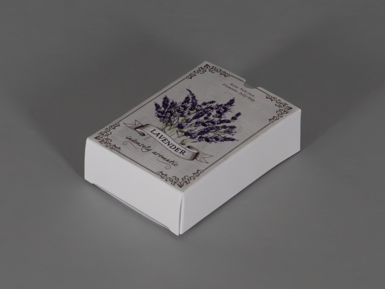 Lavender box