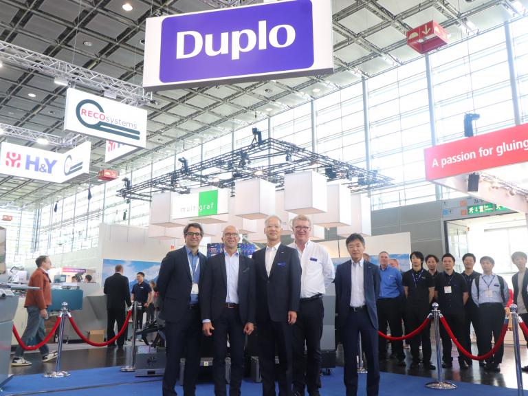 MULTIGRAF Acquisition