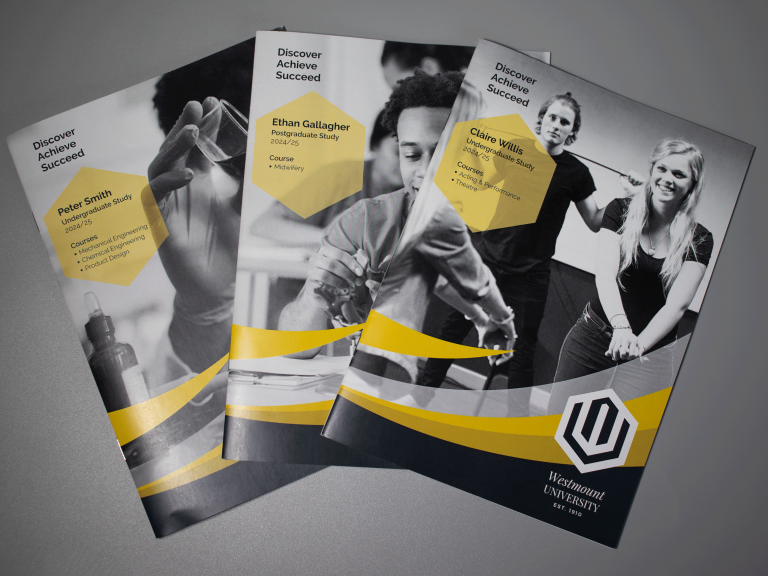 Variable Data Booklet