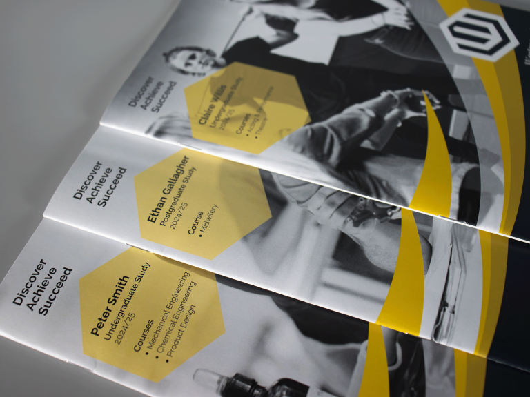 Variable Data Booklet