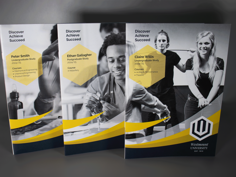 Variable Data Booklet