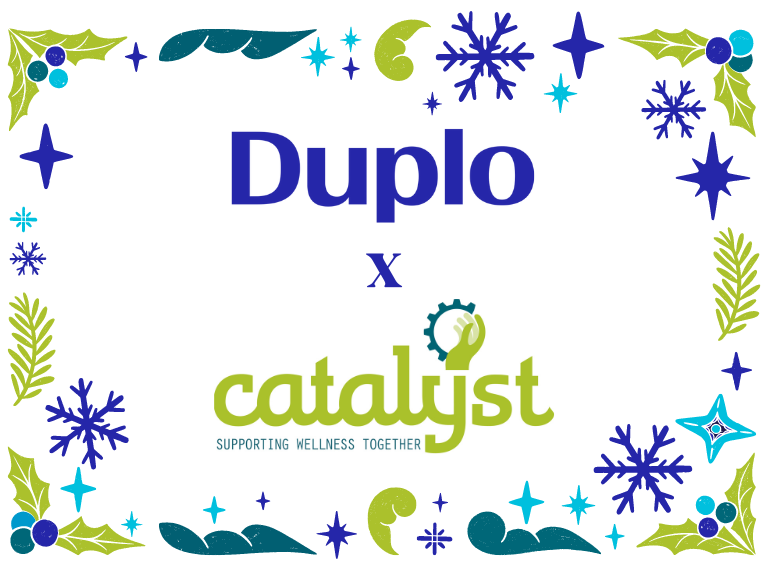 Catalyst Support and Duplo