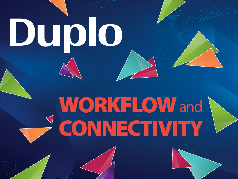 Duplo’s Innovative Solutions in Connectivity and Workflow Automation