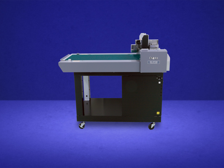 DC-ST100 Inline Stacker