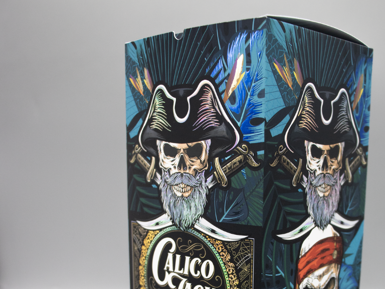 Modern Packaging Box