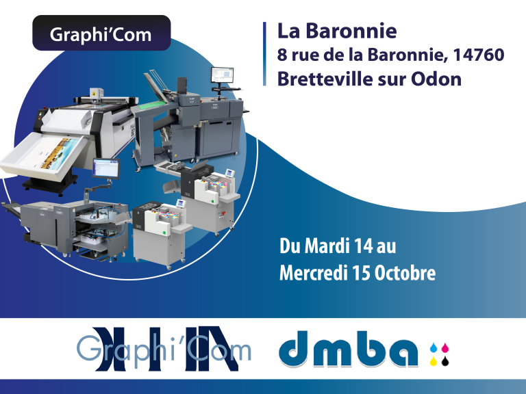 Graphi'com DMBA 2025