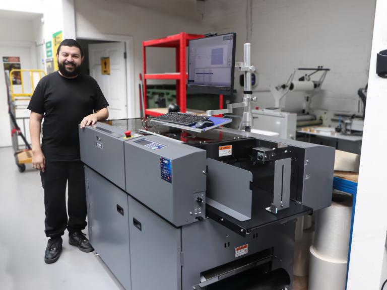 Peter Haddad - Managing Director of Apprintable