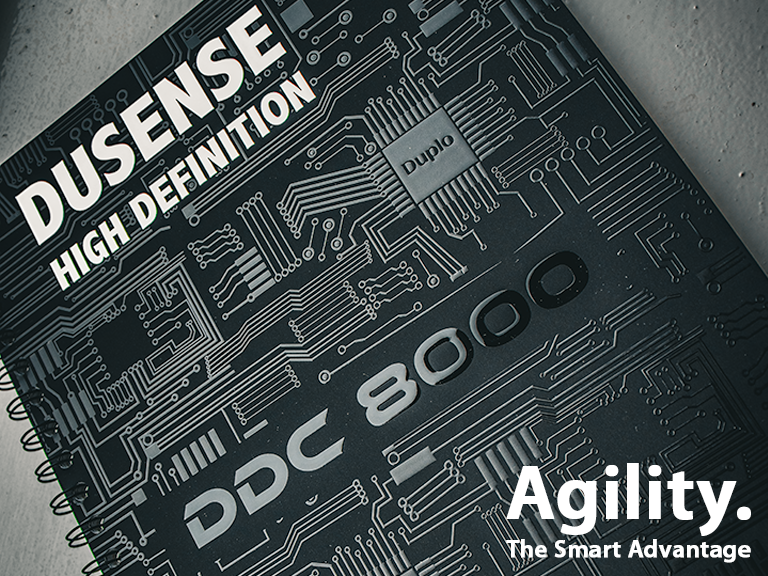 Agility. The Smart Advantage.