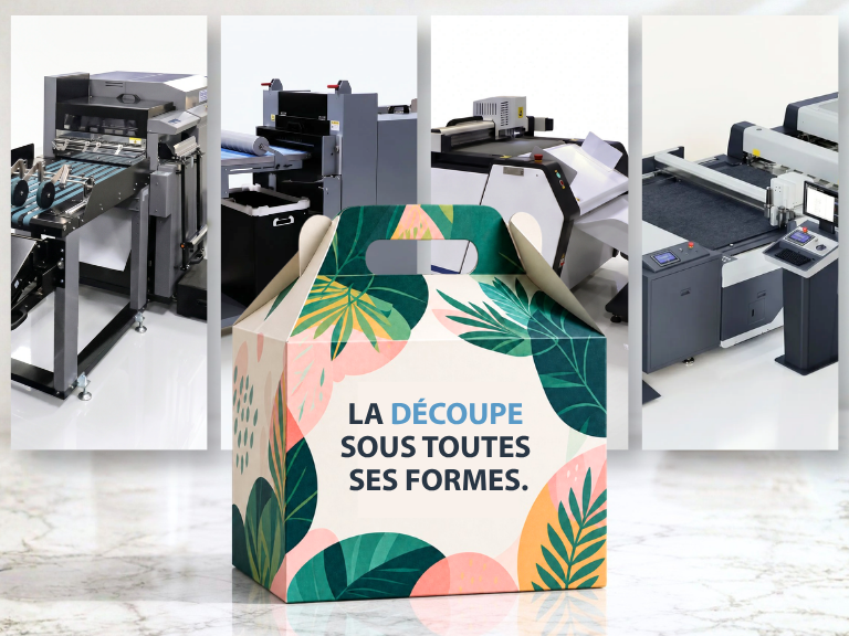 La découpe sous toutes ses formes.