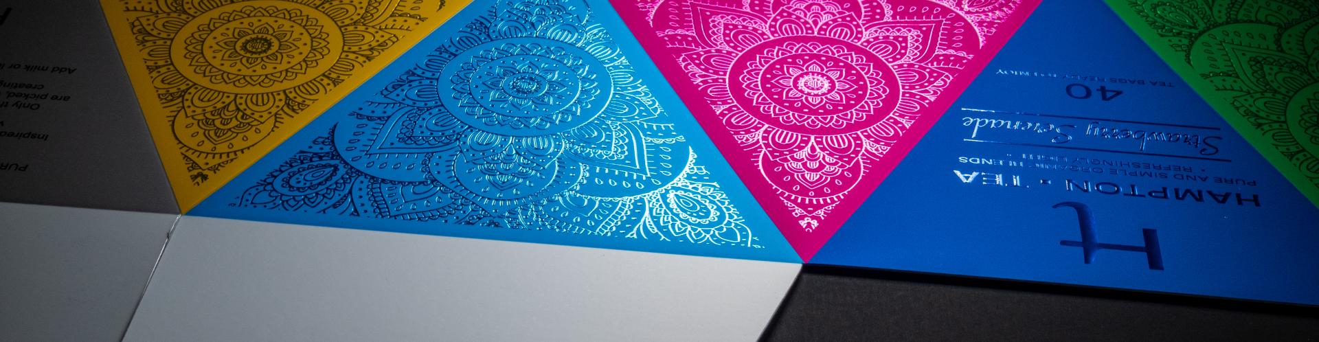 Image Vernis boite à thé