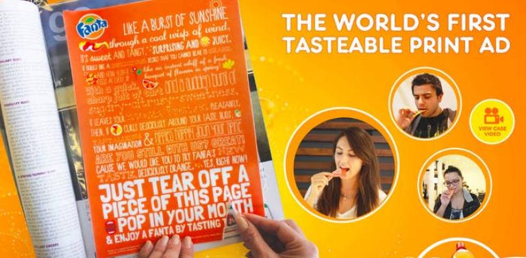 Fanta ad