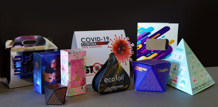 PFi blade applications