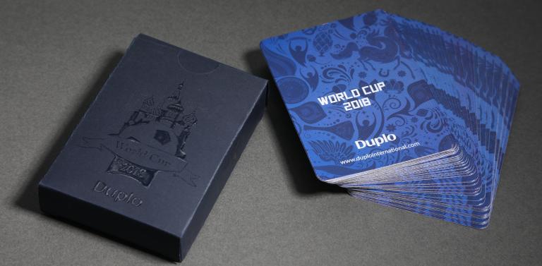 bespoke playing cards