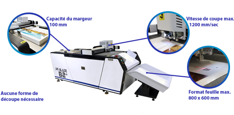 Caractéristique principales PFI Blade B2+ - webinar 3