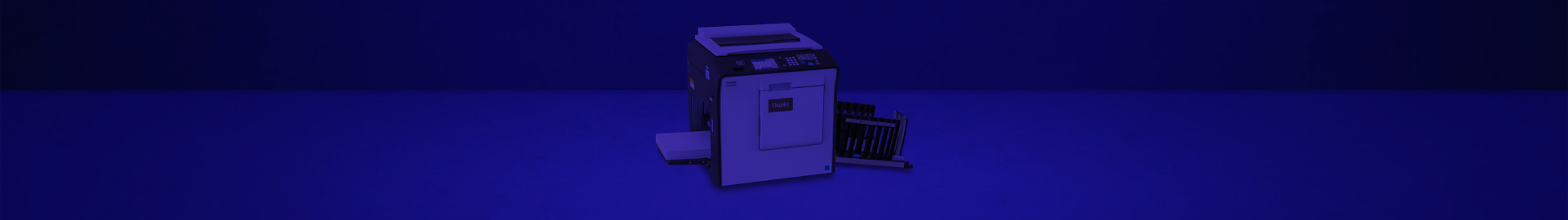 folding category banner