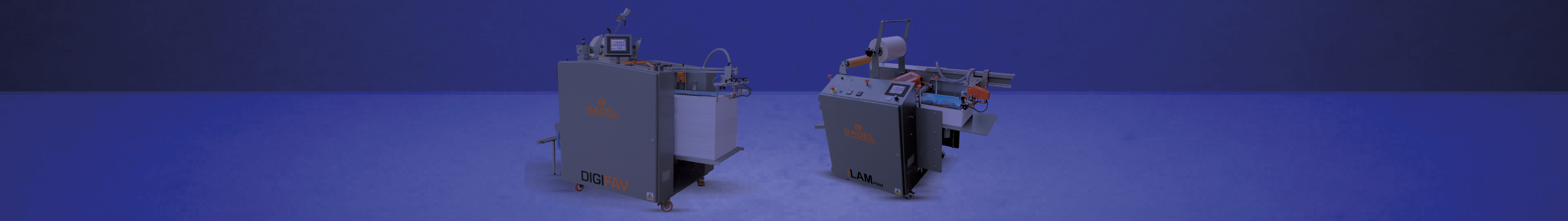 Gamme pelliculeuse Bagel