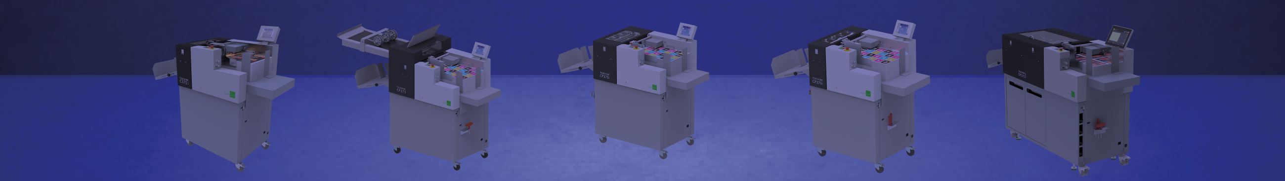 Multigraf -bannière gamme