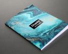 Marble booklet