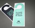 door hanger
