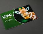 zoo booklet