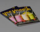 A6 Smoothie Book