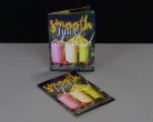 A6 Smoothie Book