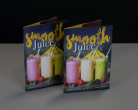 A6 Smoothie Book