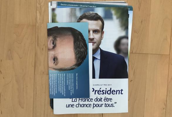 collated set of unaddressed